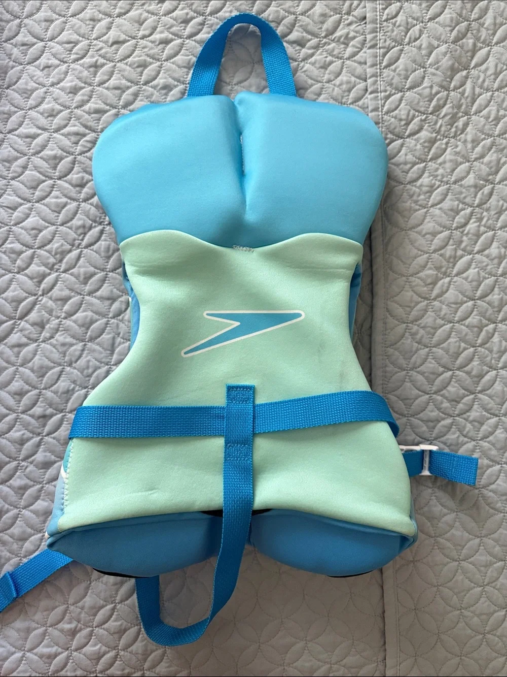Kids Swim Vest - Swim Trunks Not Applicable